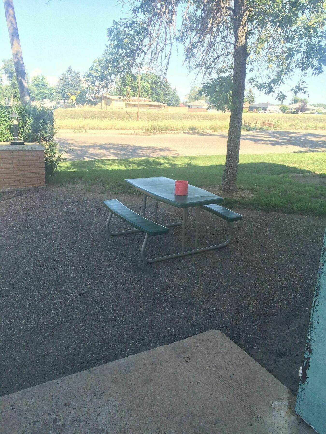 Satellite Motel Medicine Hat Exterior foto